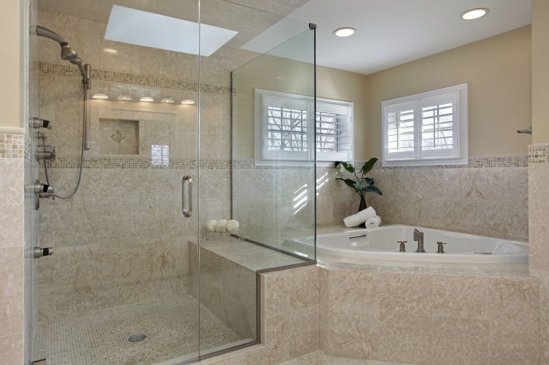 Luxury Bathroom Upgrade